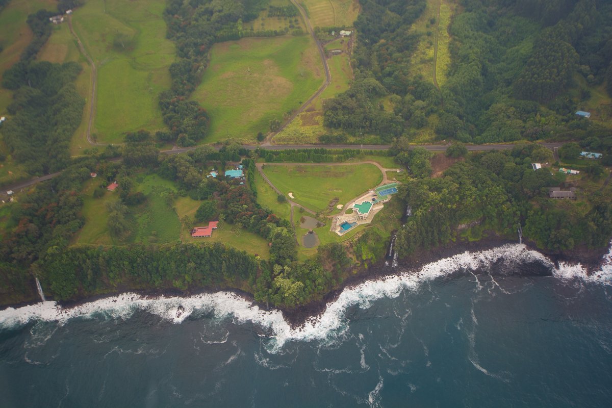 Exotic Estates Big Island Vacation Rentals