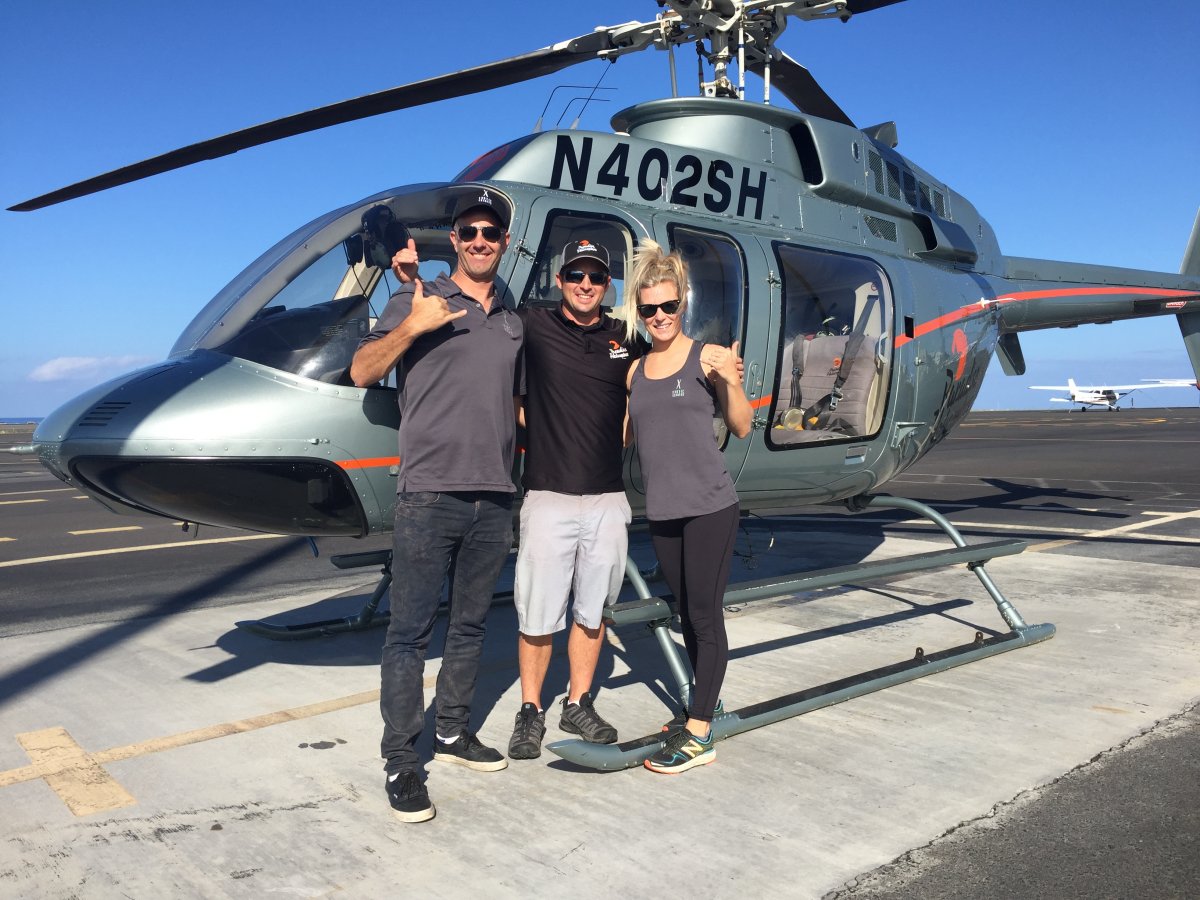 trip advisor sunshine helicopters big island