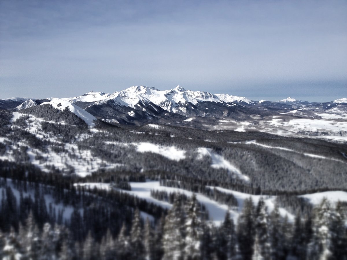 Telluride Colorado - Exotic Estates