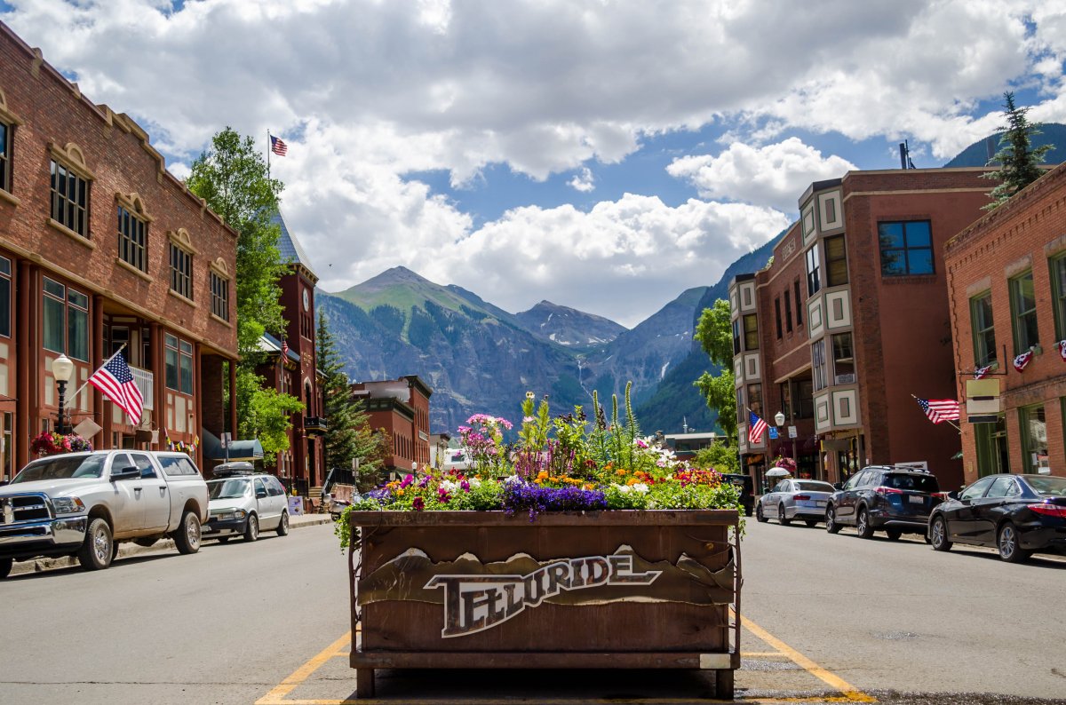 Exotic Estates, Telluride vacation rental, Telluride vacation homes