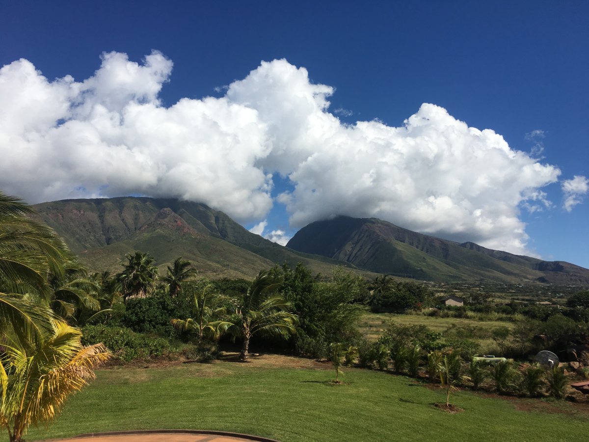 West Maui Mountains - Exotic Estates