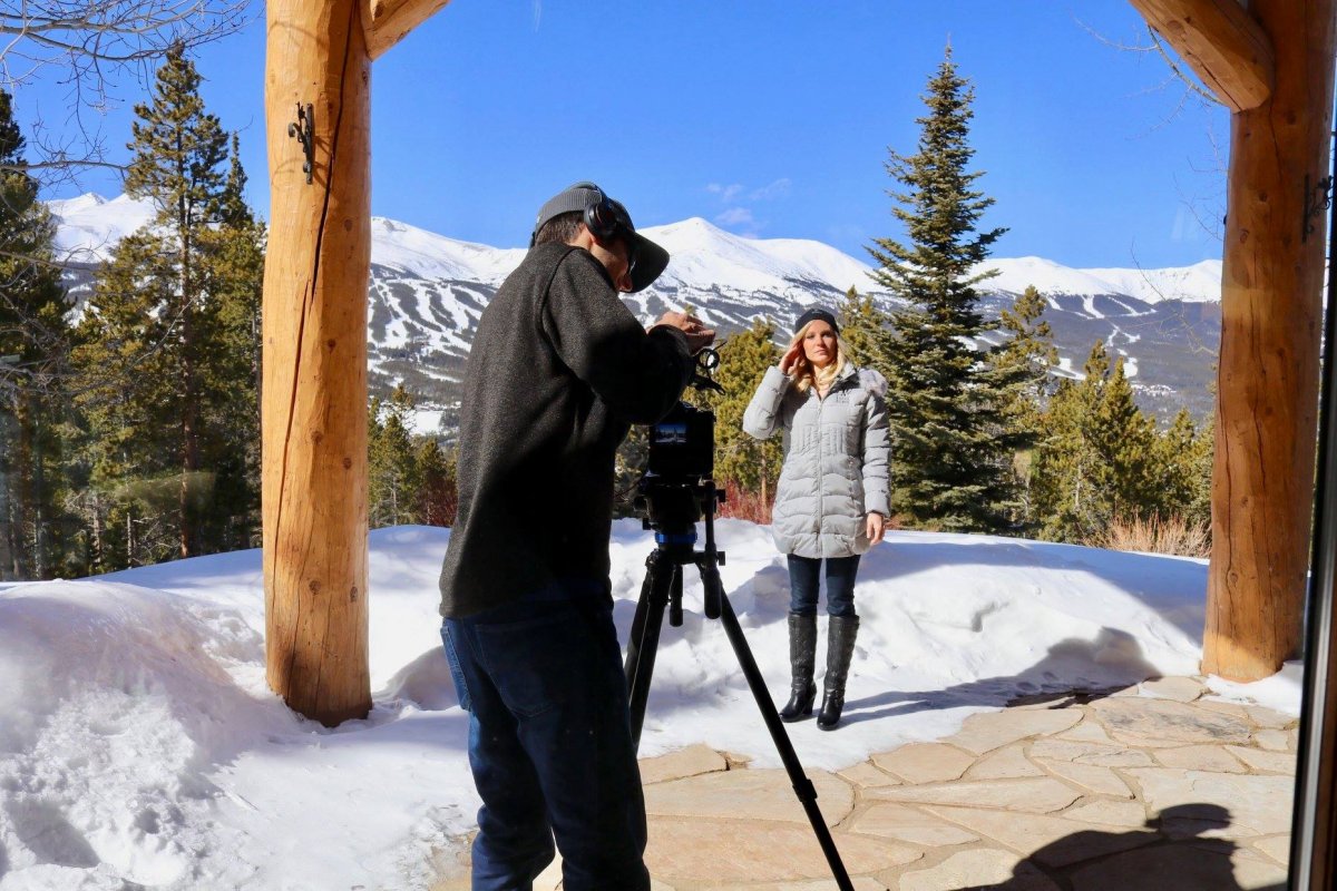 Exotic Estates Breckenridge Vacation Homes