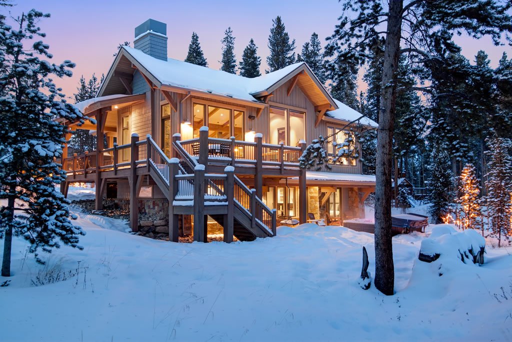 Exotic Estates Breckenridge Vacation Homes