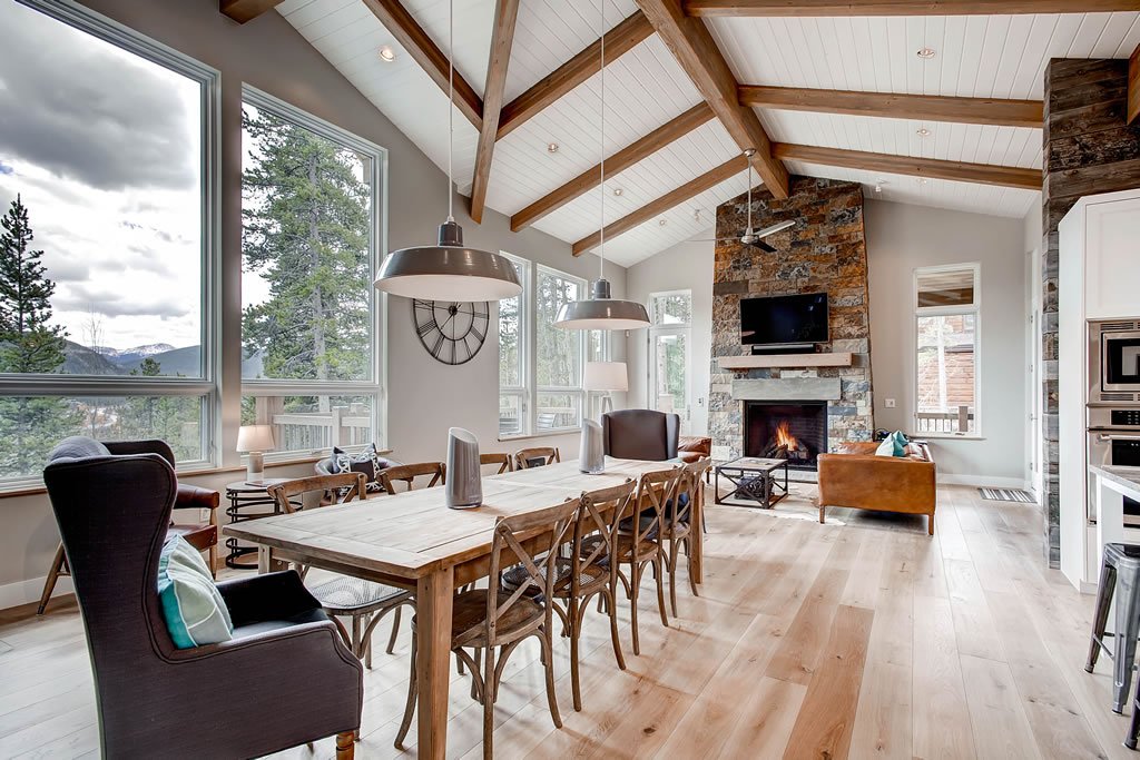 Exotic Estates Breckenridge Vacation Homes