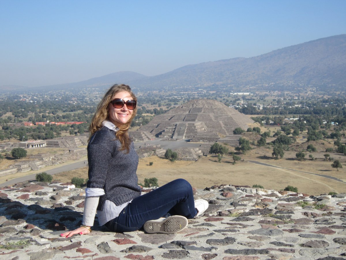 Danielle Mexico Destination Expert - Exotic Estates - by Danielle Kehl