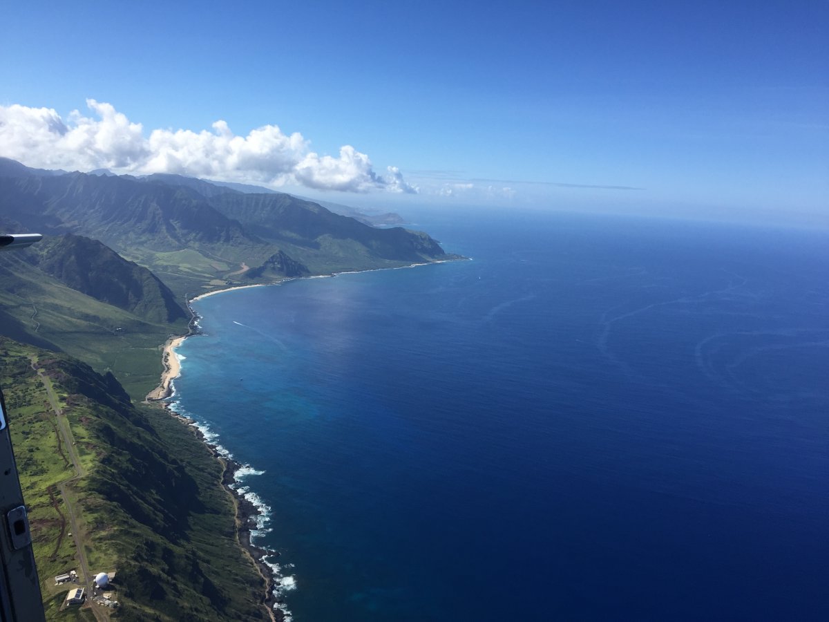 Helicopter Tours, Hawaii, Exotic Estates