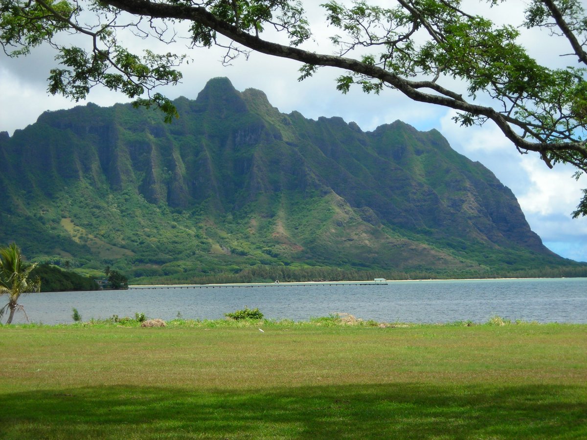 Oahu Kualoa Ranch - John Di Rienzo