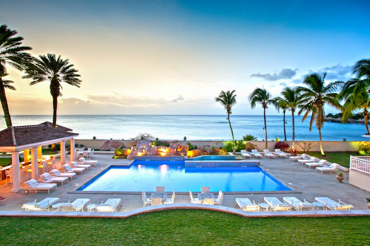 St. Martin Luxury Villa Rentals