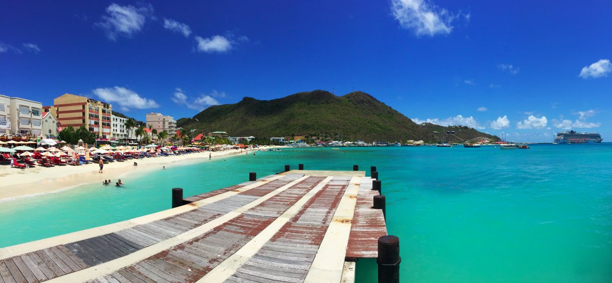 Phillipsburg Sint Maarten - Caribbean Villa Vacations