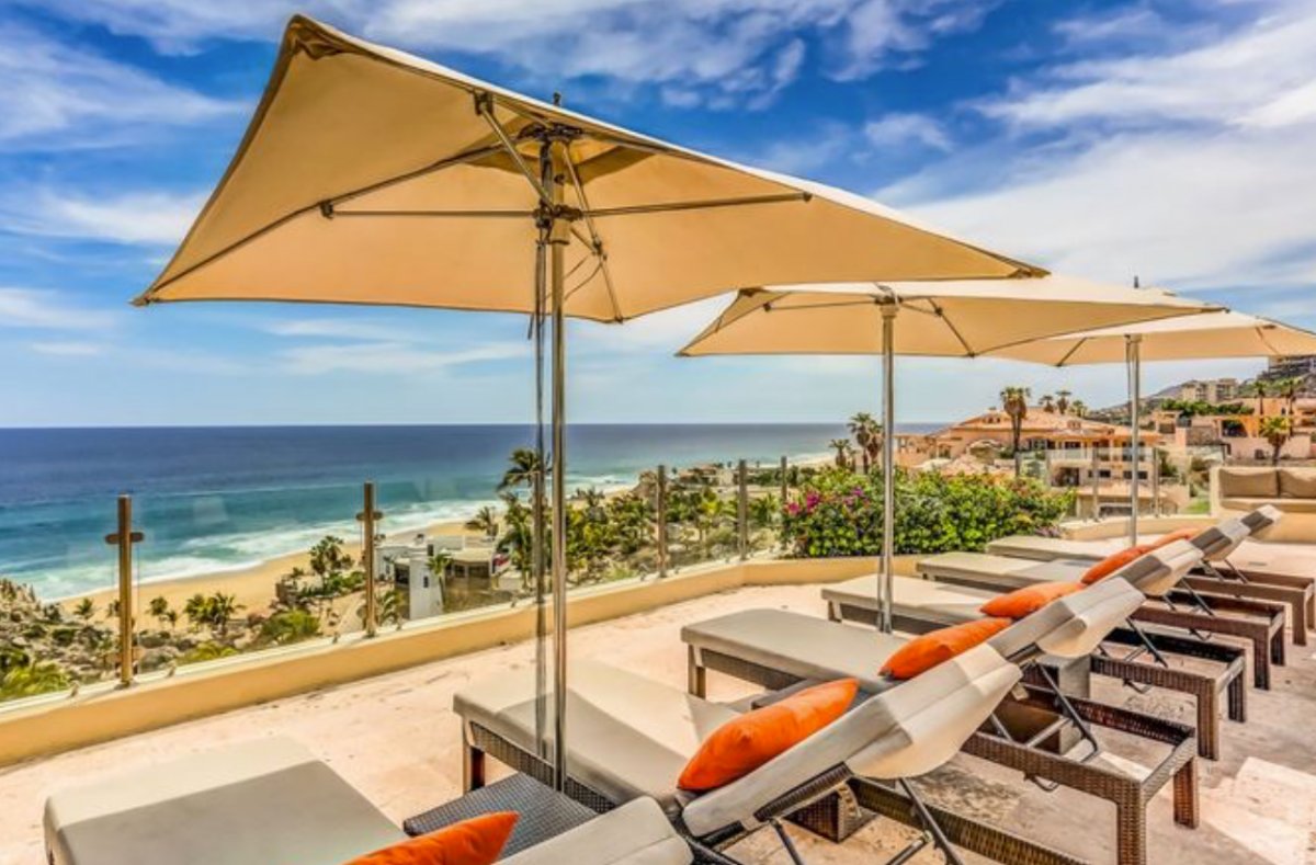 Cabo Skies Villa