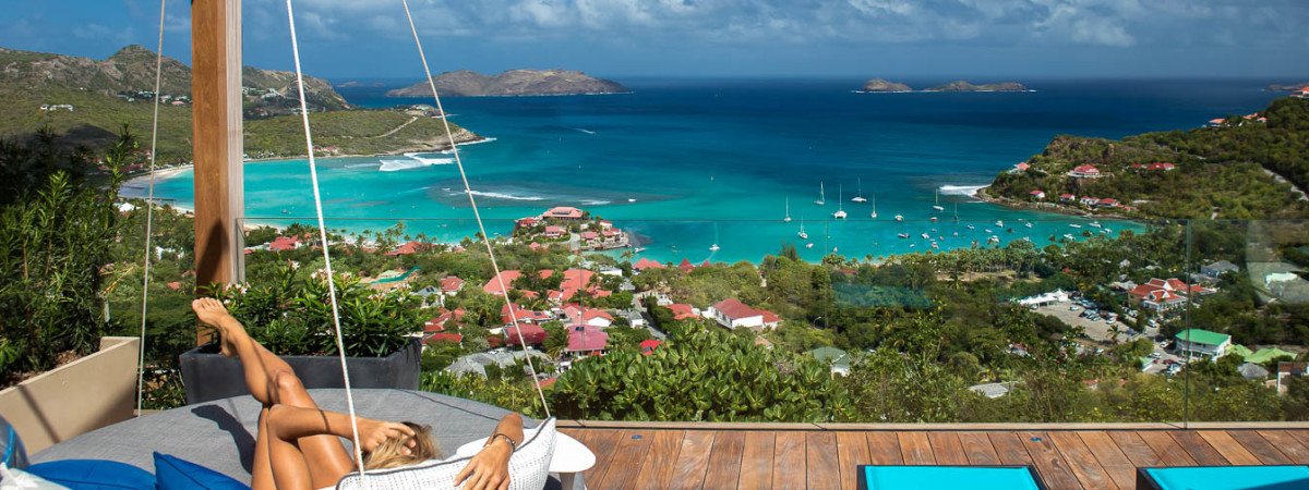 Painted Seas Villa - St. Barts