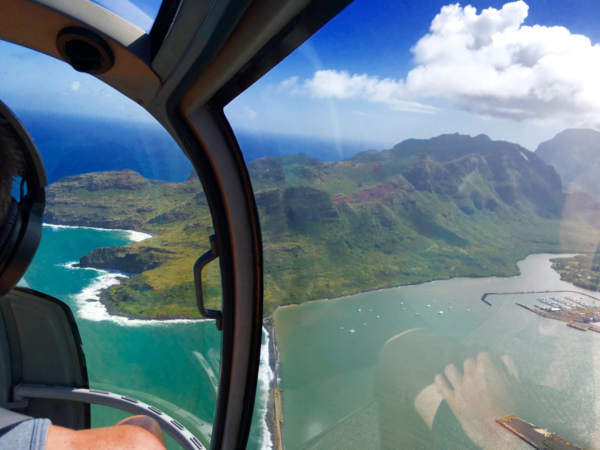 Exotic Estates Hawaii Helicopter