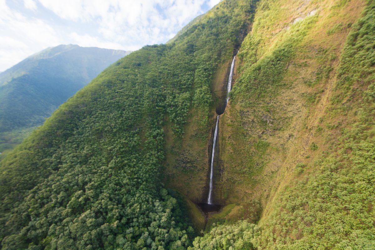 Big Island Helicopter Tour - Photo by Shanon Searls