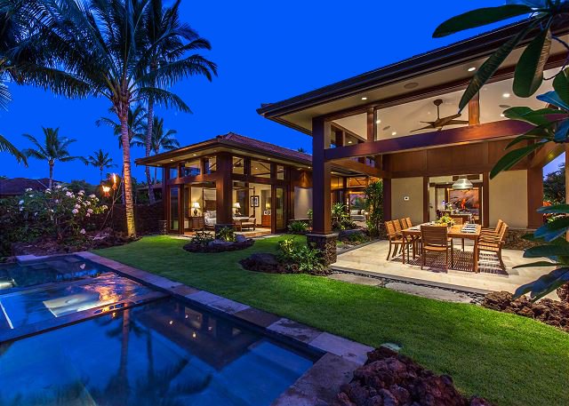 Hualalai Pakui Villa