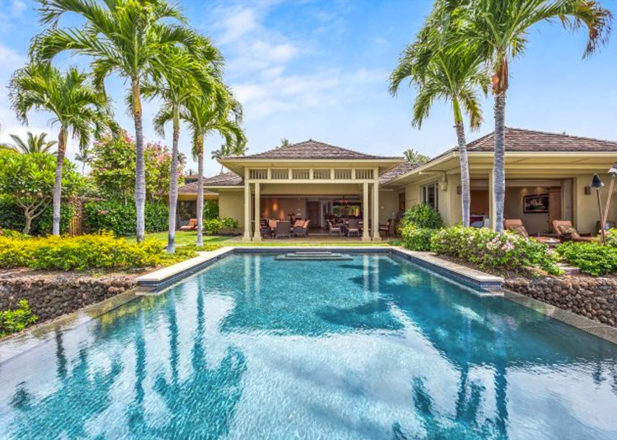 Hualalai Hainoa Villa