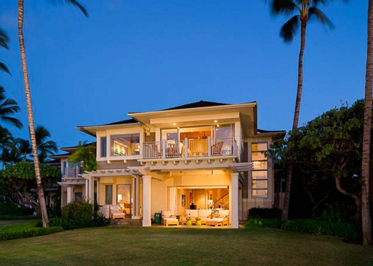 Hualalai Palm Villa