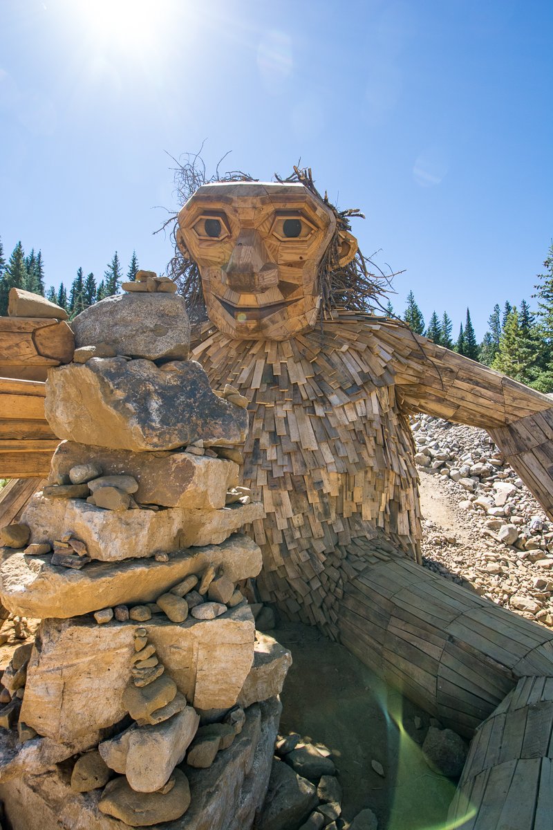 Breckenridge Troll, Isak Heartstone, Breckenridge Mountain Homes, Breckenridge Villas, Breckenridge Vacation Rentals