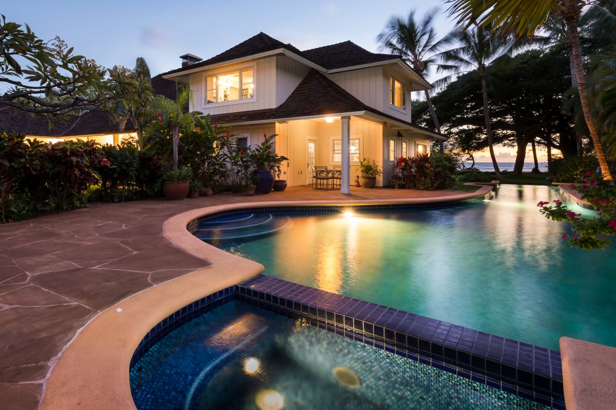 Maui Luxury Villa - Exotic Estates