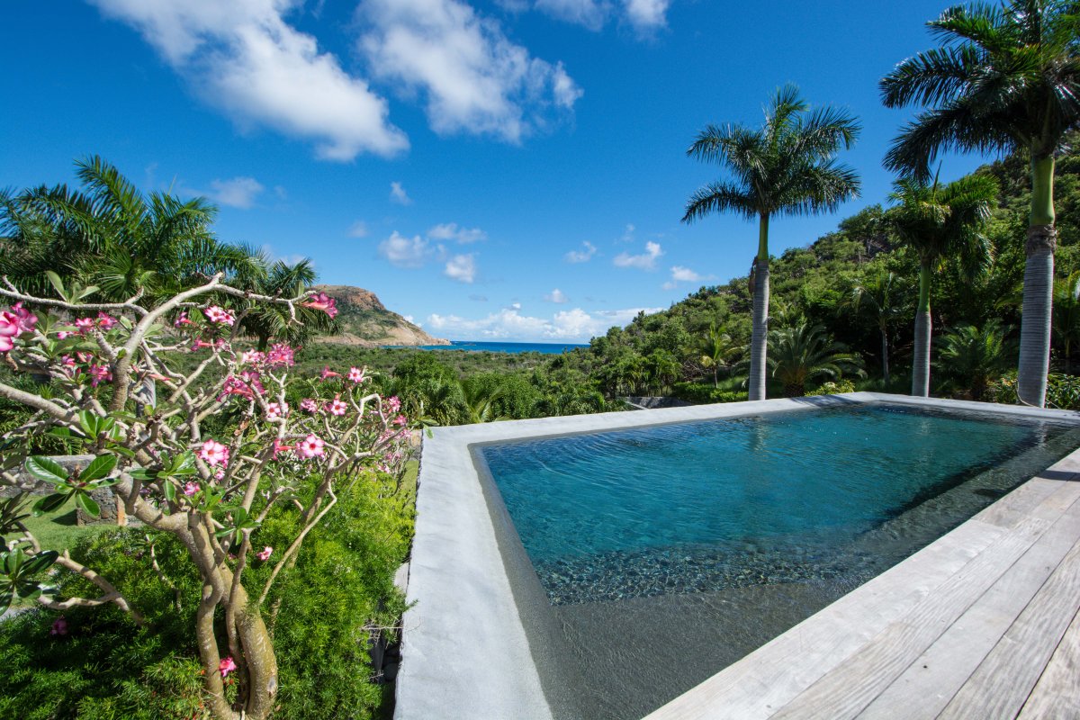 Dune Villa St. Barths - Exotic Estates - by Shanon Searls