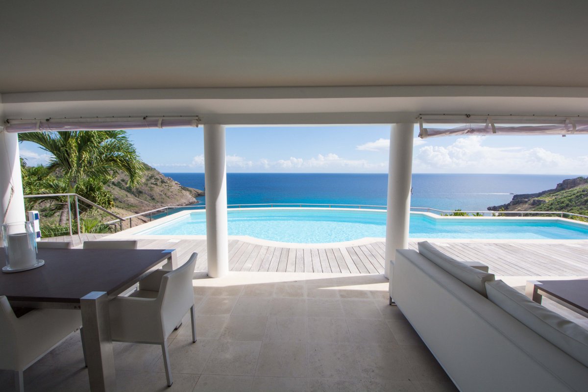 Goueverneur Dream St. Barths - Exotic Estates - by Shanon Searls