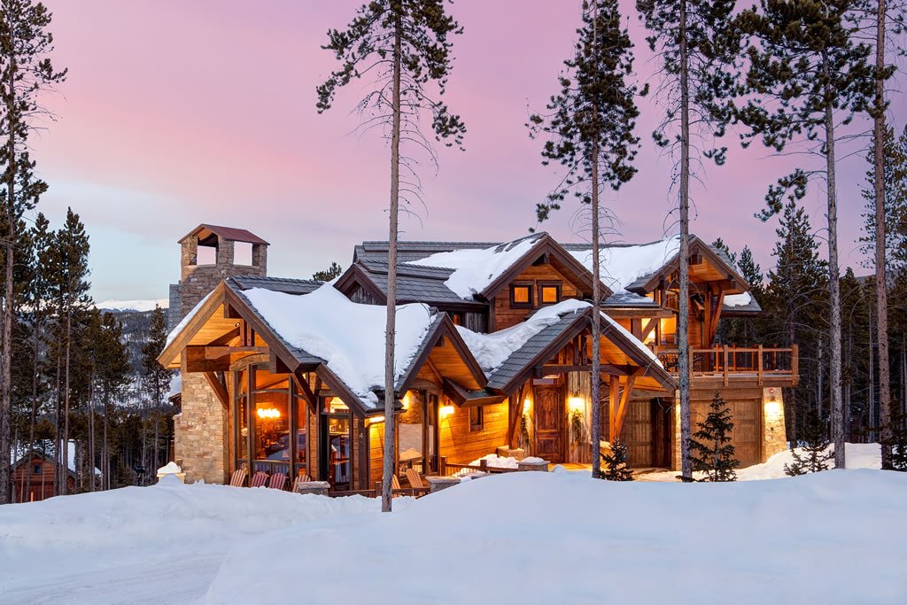 Breckenridge Vacation Homes, Exotic Estates