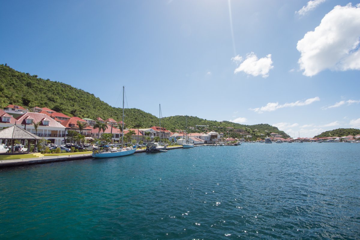 Exotic Estates St. Barth Villas - shanon Photo