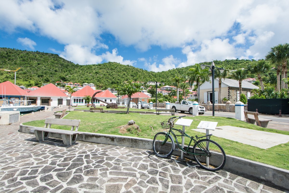 Exotic Estates St. Barth Villas - Shanon Photo