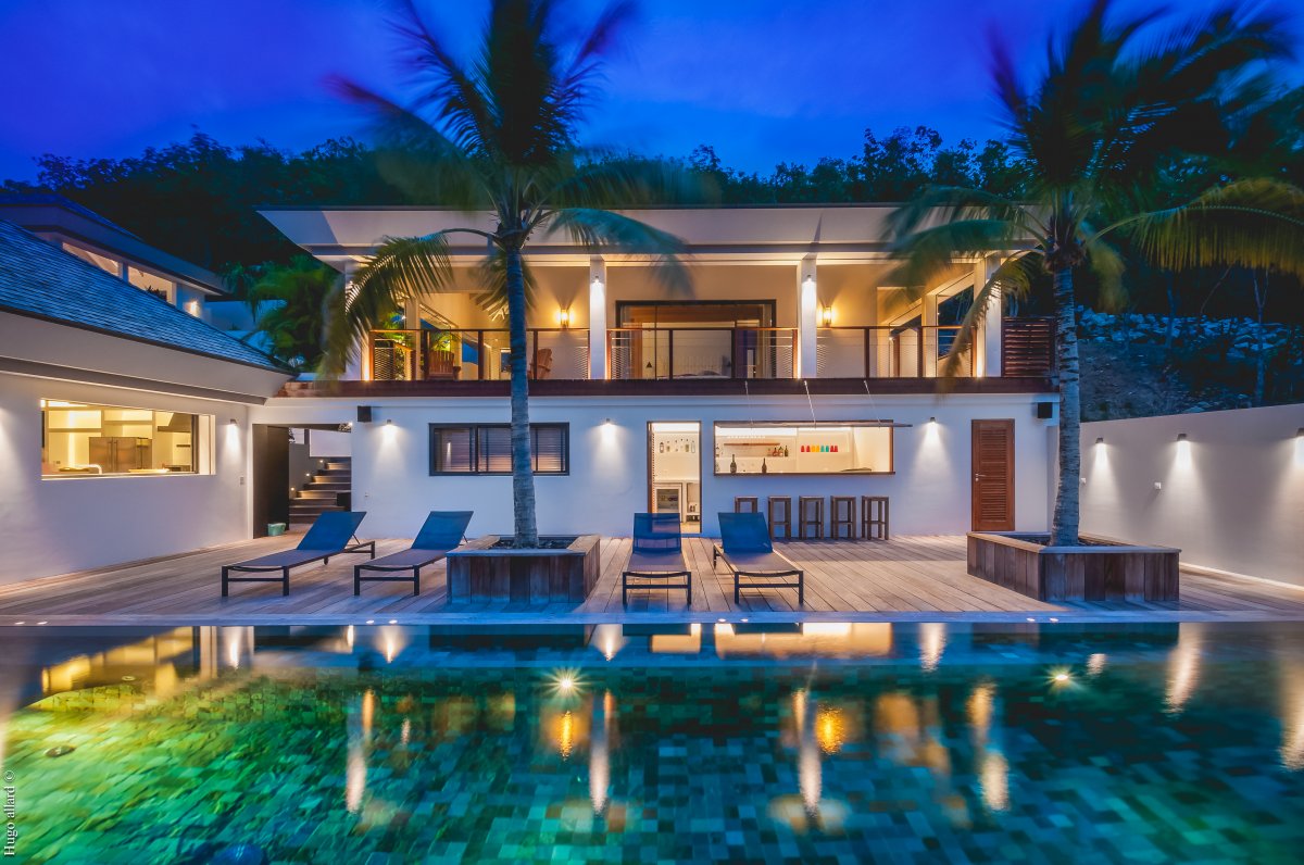 Exotic Estates St. Barth Villas - Sibarth Photo