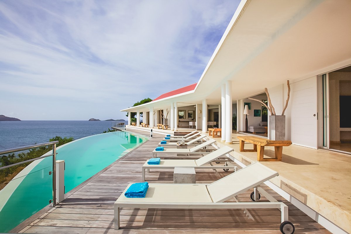 Saint Jean Villas, St. Barths Villas, Exotic Estates Luxury Villas Vendor Photo