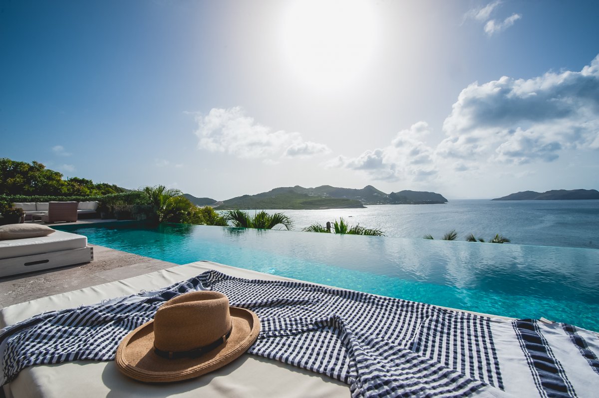 Visit St. Barth with Exotic Estates