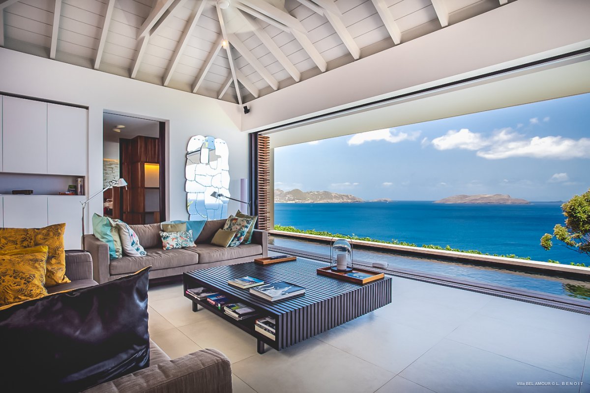 Lorient Villas, St. Barths Villas, Exotic Estates Luxury Villas Vendor Photo