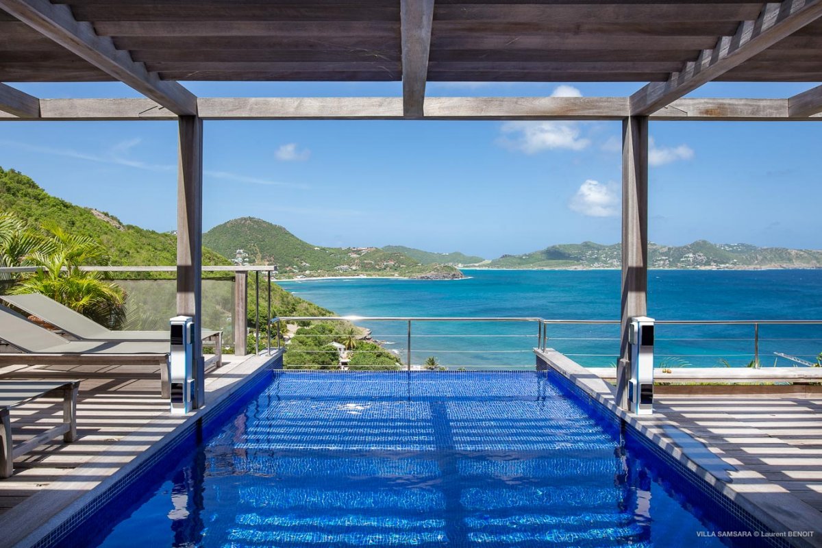 Lorient Villas, St. Barths Villas, Exotic Estates Luxury Villas Vendor Photo