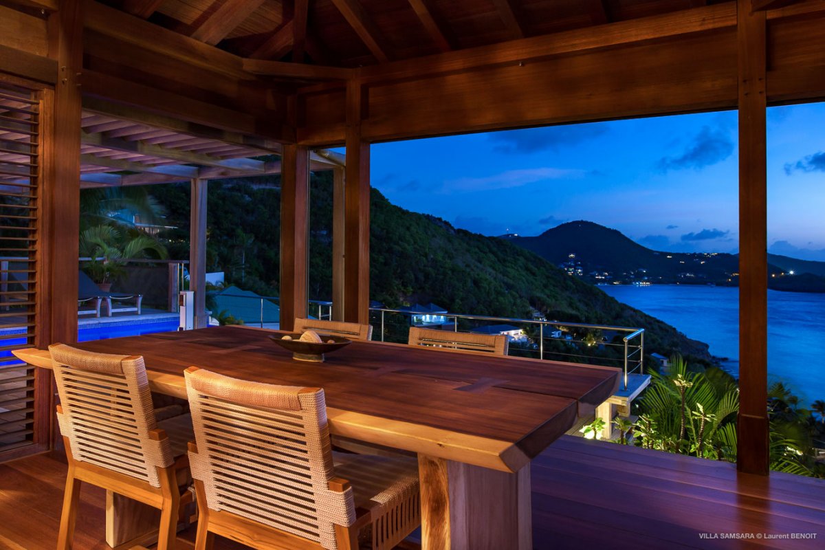 Lorient Villas, St. Barths Villas, Exotic Estates Luxury Villas Vendor Photo