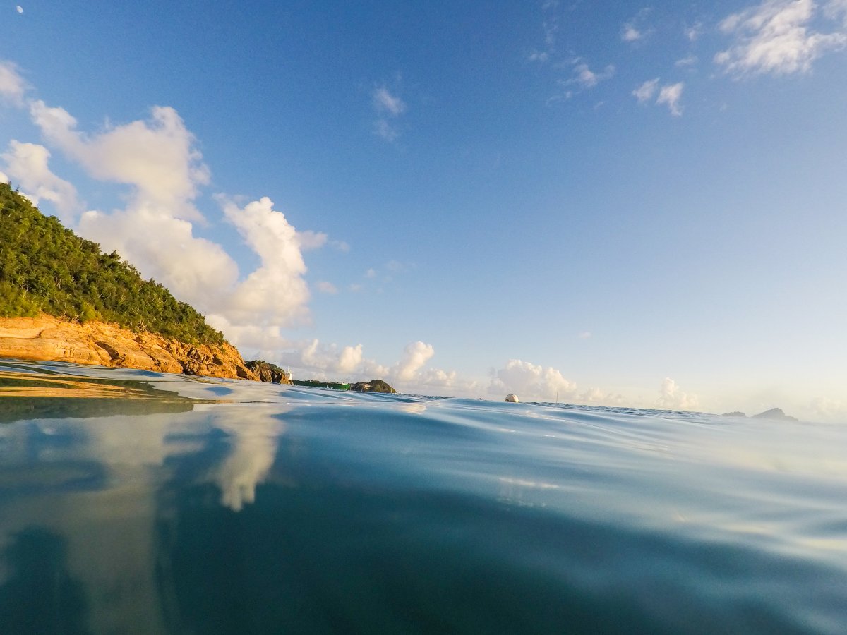 Charming Beaches in St. Barts