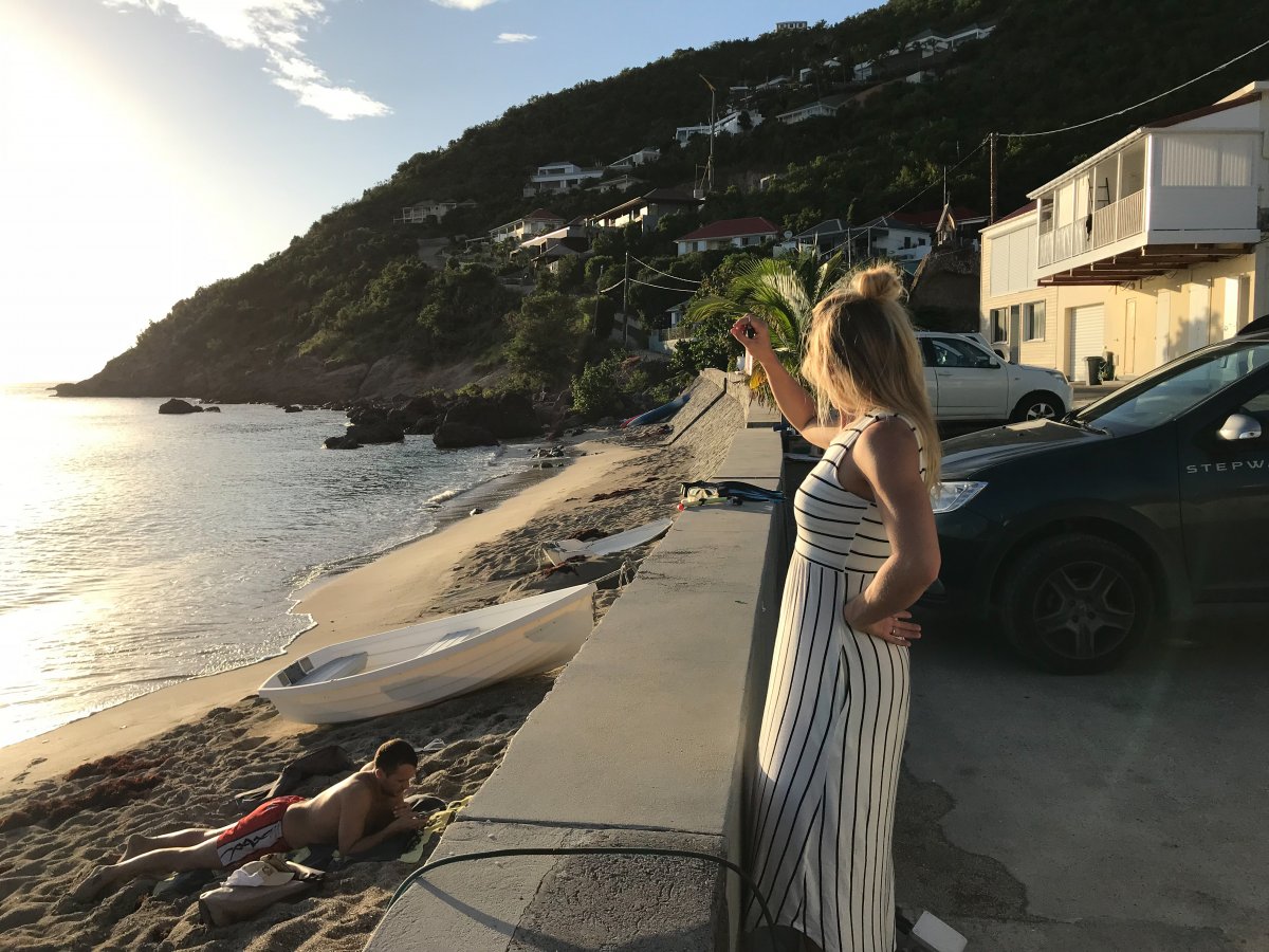 Gouverneur Beach on St Barts - Beach Guide