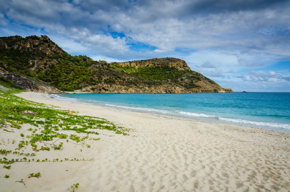 Saint Barth's Beaches, St. Bart's Beaches, Exotic Estates, Saint Barth's Villas, St. Bart's Villas, Caribbean Villas