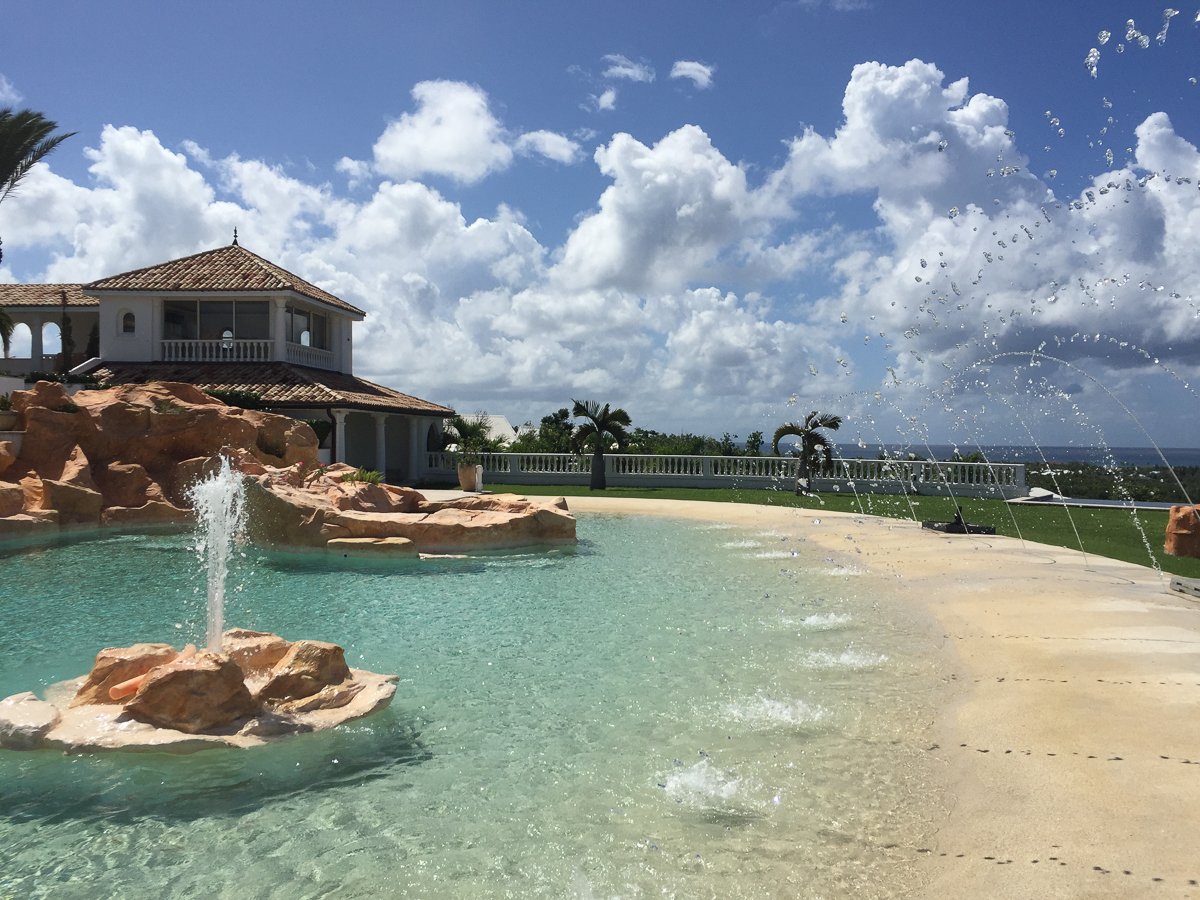 Exotic Estates, Caribbean Villas, St. Martin Vacation Villas, St. Martin Vacation Homes