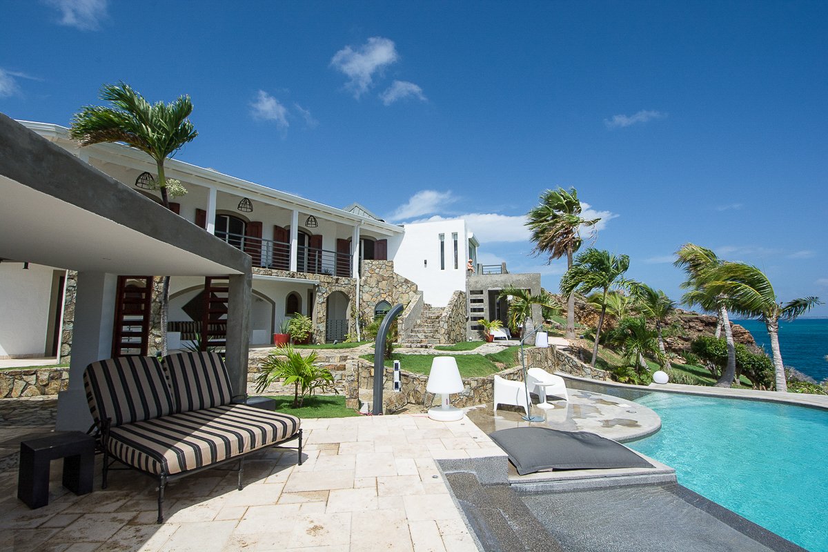 Exotic Estates, Caribbean Villas, St. Martin Vacation Villas, St. Martin Vacation Homes