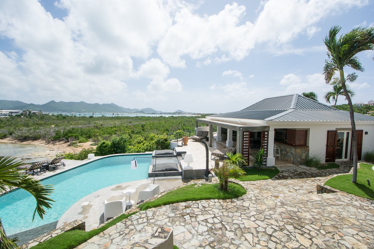 Exotic Estates, Caribbean Villas, St. Martin Vacation Villas, St. Martin Vacation Homes