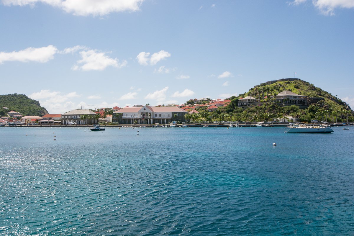 Visit St. Barth with Exotic Estates