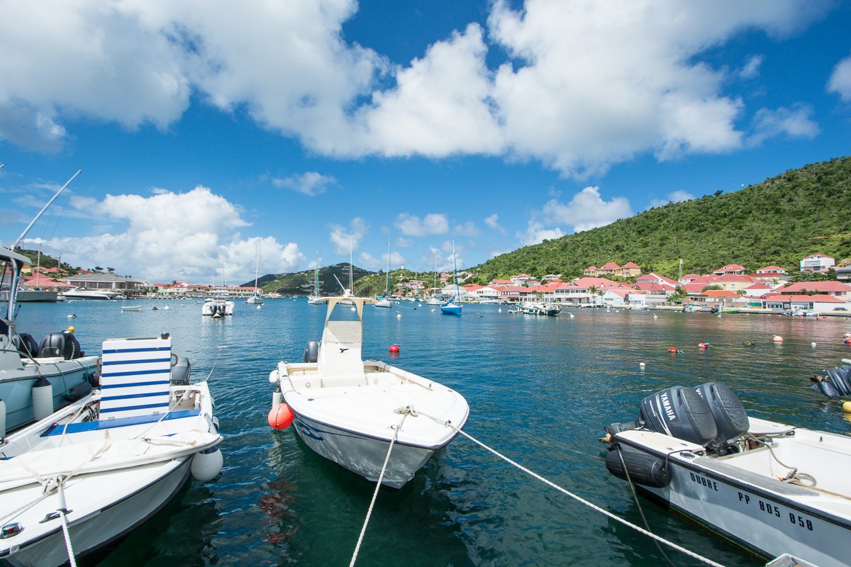 Visit St. Barth with Exotic Estates