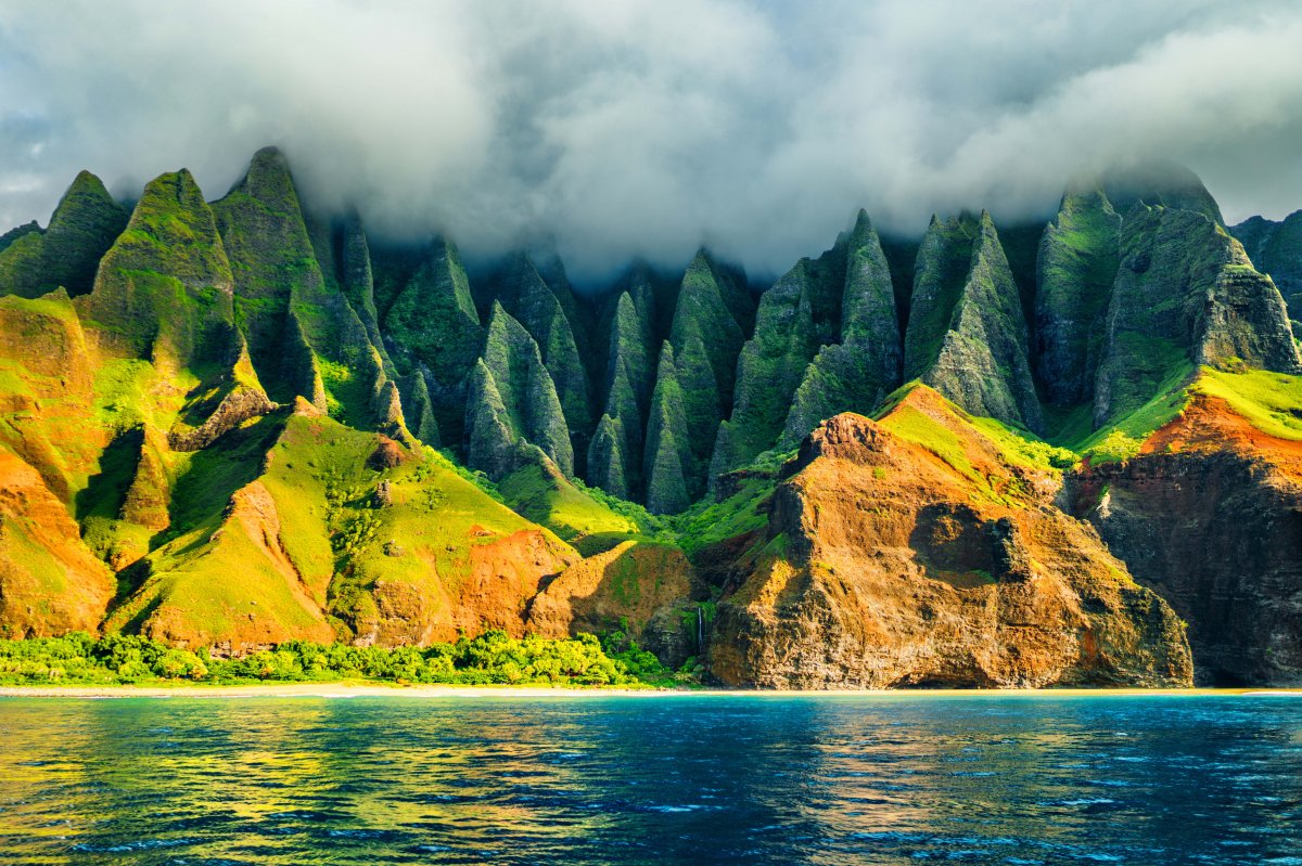 Na Pali Coast