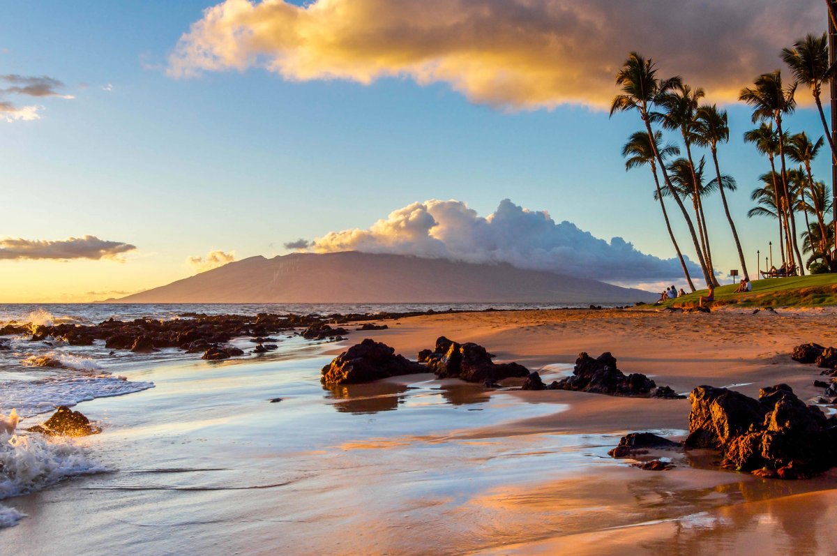 Maui Beaches - Exotic Estates