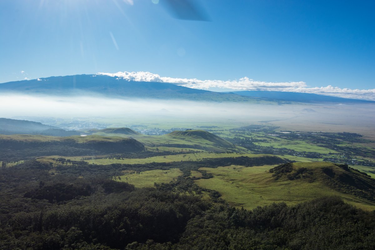 Shanon Searls Big Island of Hawaii Landscape Shots