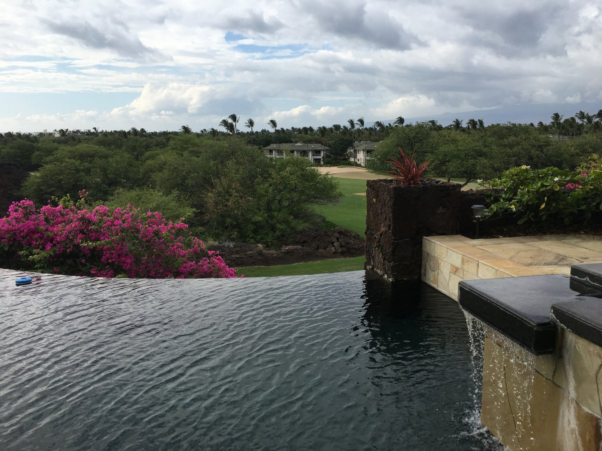 Big Island Hawaii Golf Villa