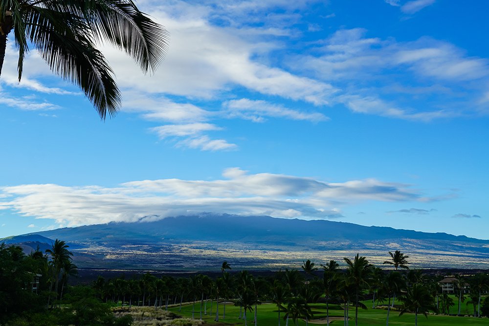 Mauna Kea Big Island Hawaii Golf