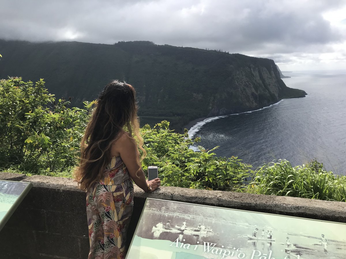 Waipio Valley - Big Island Hawaii