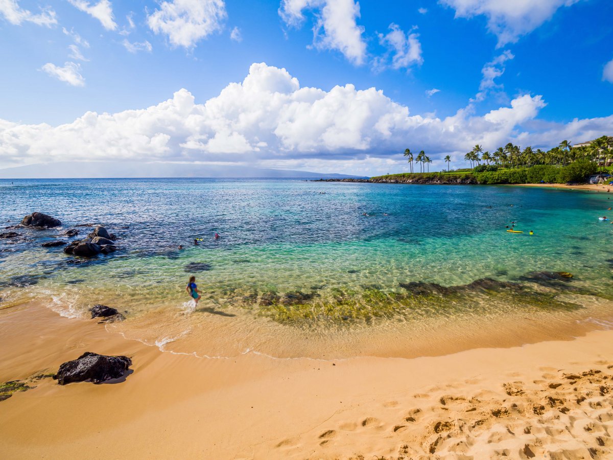 Kapalua Bay, Maui