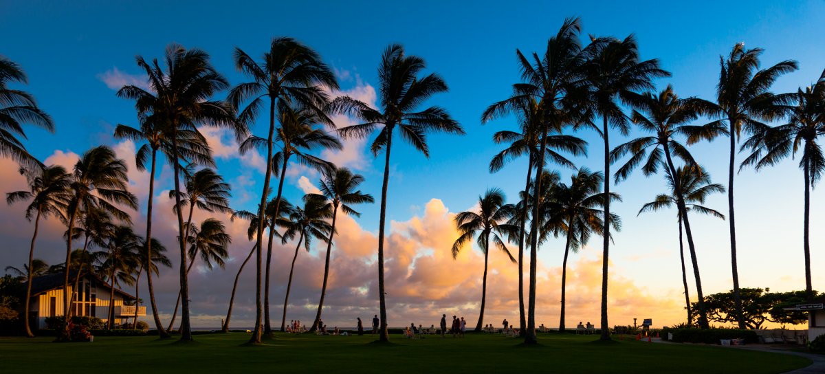 Hawaii Sunset