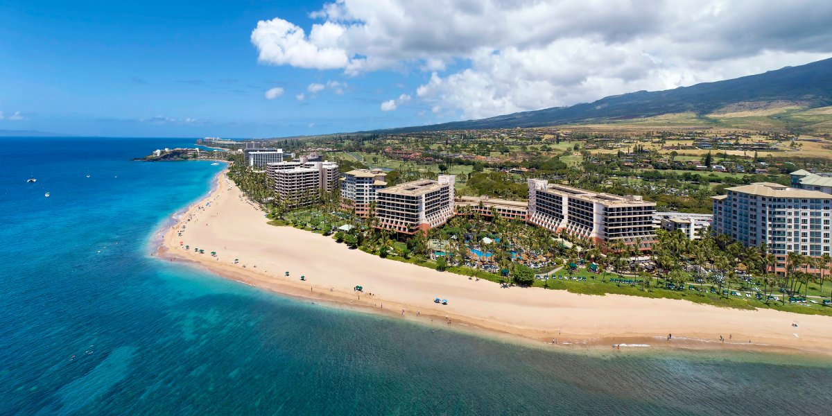 West Maui Beaches